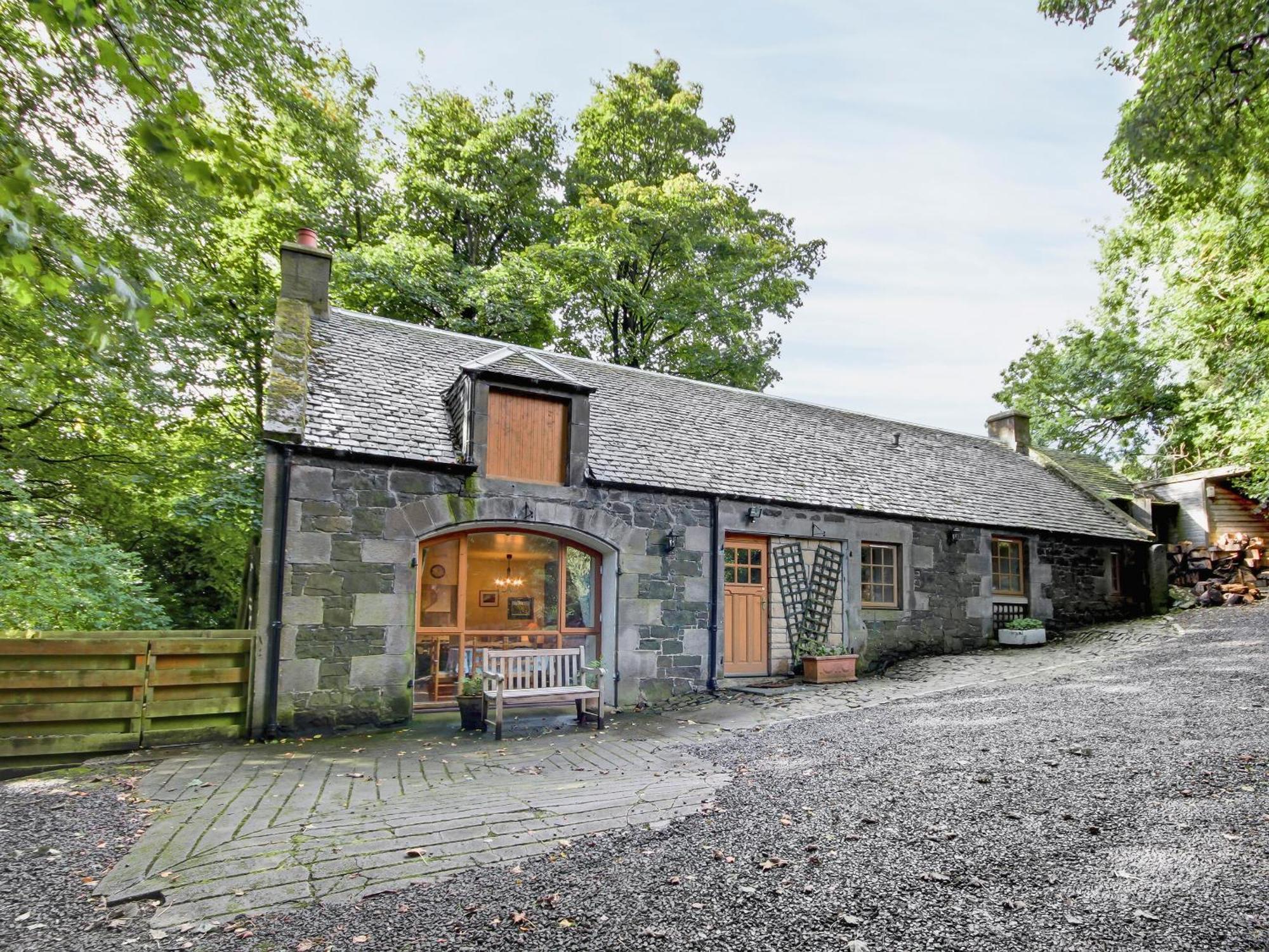 Ratho Coach House 빌라 외부 사진