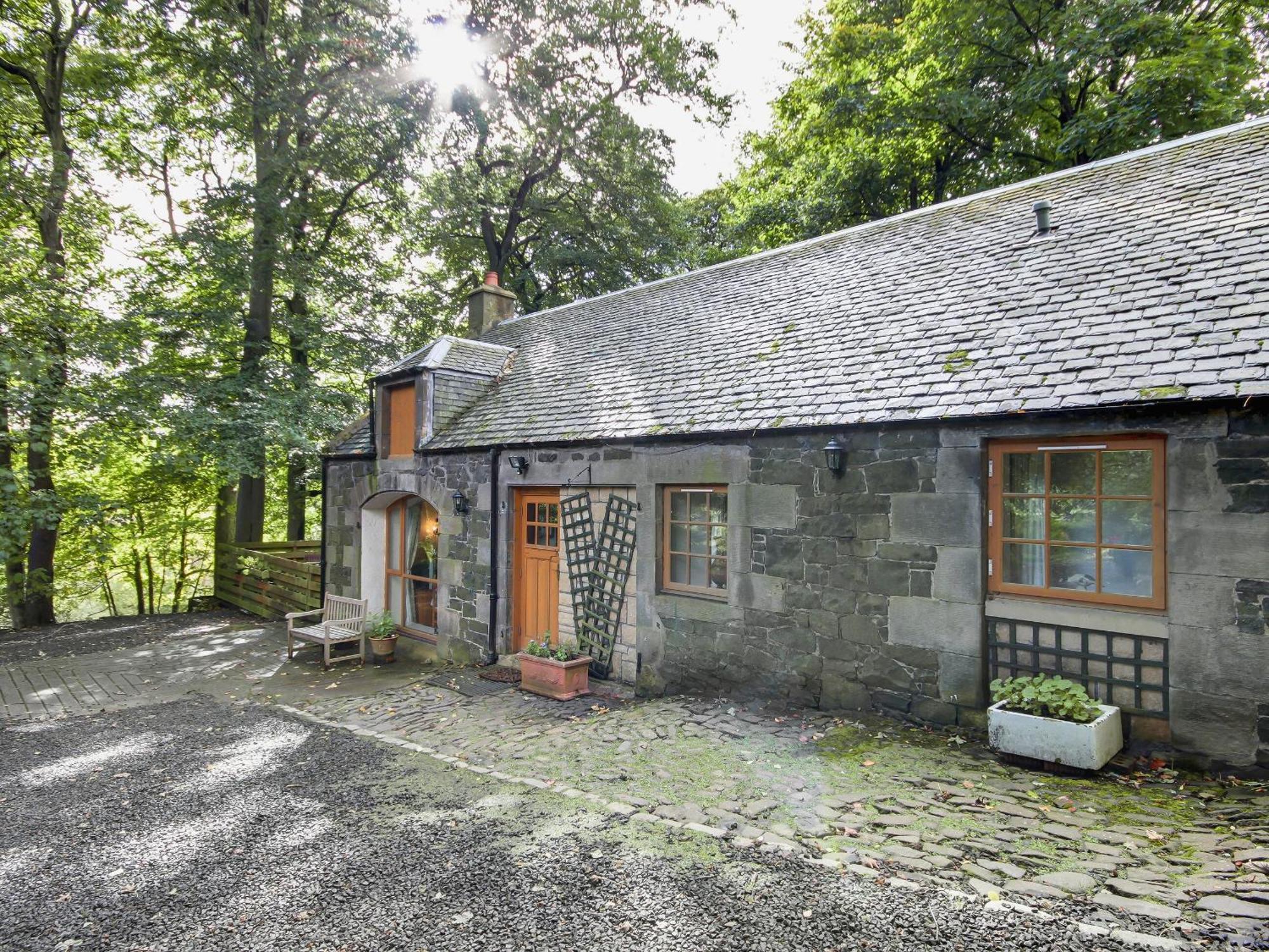 Ratho Coach House 빌라 외부 사진
